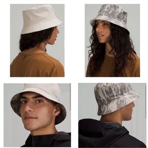 Lululemon Both Ways Bucket Hat - M/L - Khacki/Camo